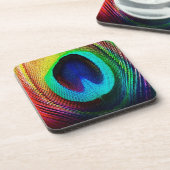 Dessous-de-verre Feather (Côté gauche)