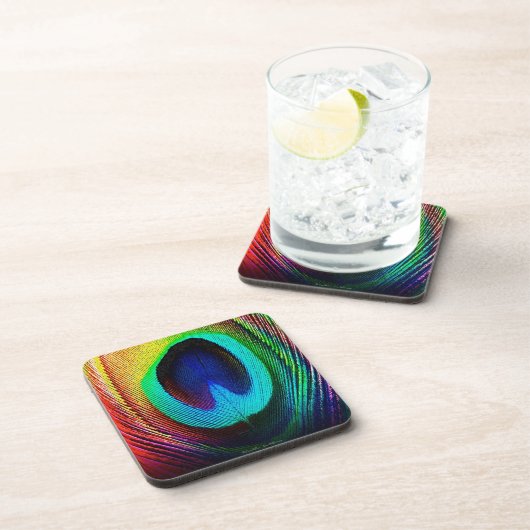 Dessous-de-verre Feather (Côté Droit)