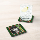 Dessous de verre Fée de Jardin (Côté Droit)