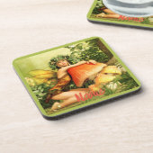 Dessous-de-verre Fée des champignons Thunder_Cove (Côté gauche)