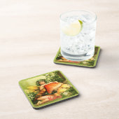 Dessous-de-verre Fée des champignons Thunder_Cove (Côté Droit)