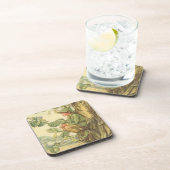 Dessous-de-verre Fée d'orme ailée assise dans un arbre (Côté Droit)