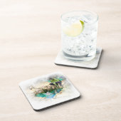 Dessous-de-verre Féerie en Elven Pond Vignette (Côté Droit)