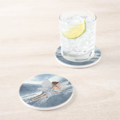 Dessous de verre féeriques (Côté)