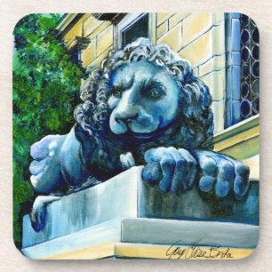 Dessous-de-verre Feline, Washington DC, États-Unis