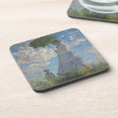 Dessous-de-verre Femme avec parasol - Madame Monet et son fils (Côté gauche)