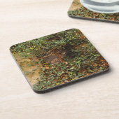 Dessous-de-verre Fenêtre hantée  (Côté gauche)