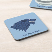 Dessous-de-verre Fenrir/Fenriswolf (Côté gauche)