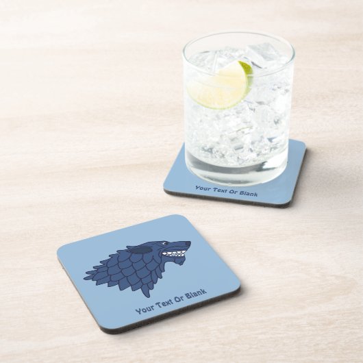 Dessous-de-verre Fenrir/Fenriswolf (Côté Droit)