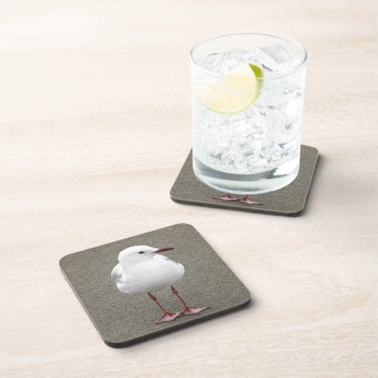 Dessous-de-verre Fermer un mouette (Côté Droit)