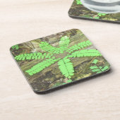 Dessous de verre Fern (Côté gauche)