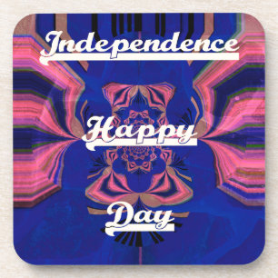 Dessous-de-verre Fête de l'Indépendance