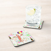 Dessous-de-verre fête de saucisse (Côté Droit)