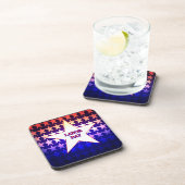 Dessous-de-verre Fête du travail (Côté Droit)