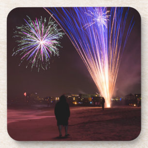 Dessous-de-verre Fêter 2017