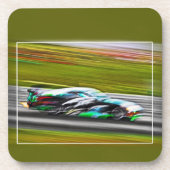 Dessous-de-verre Feu (Devant)