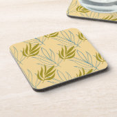 Dessous-de-verre Feuille (Côté gauche)