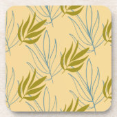 Dessous-de-verre Feuille (Devant)