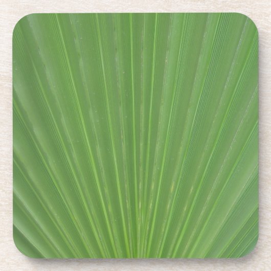 Dessous-de-verre Feuille de palme (Devant)
