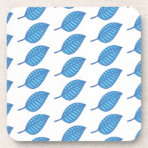 Feuille tropicale