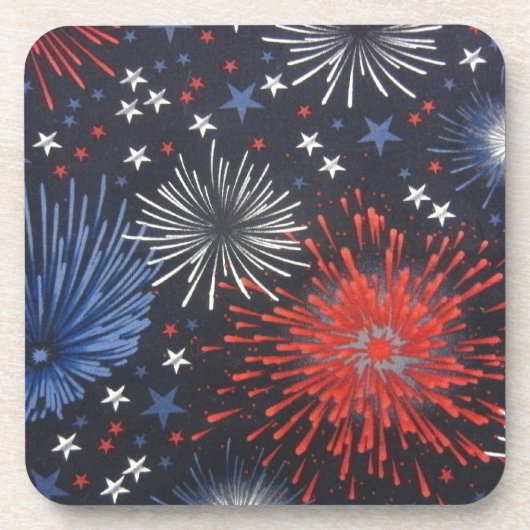 Dessous-de-verre Feux (Devant)
