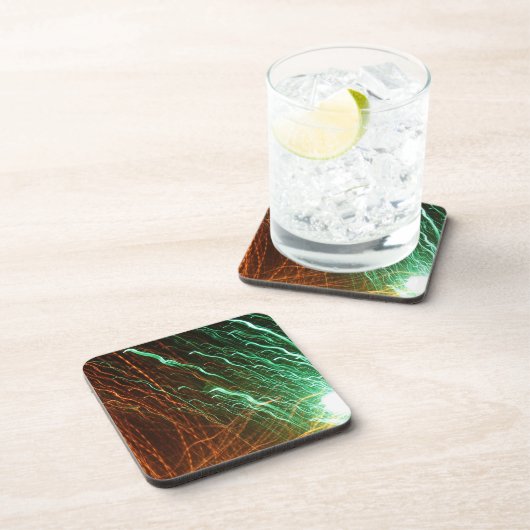 Dessous-de-verre Feux de déplacement 1A (Côté Droit)