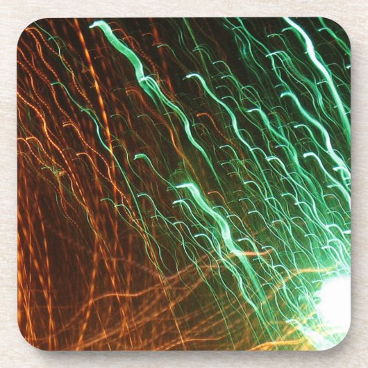 Dessous-de-verre Feux de déplacement 1A (Devant)