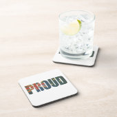 Dessous-de-verre Fière patriotique australienne (Côté Droit)