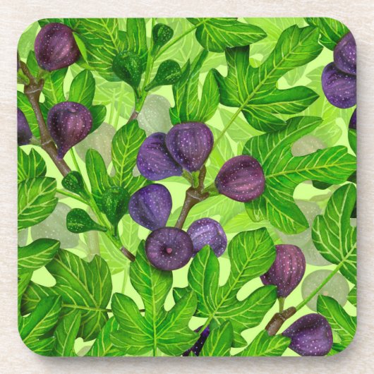 Dessous-de-verre Figes 2 (Devant)