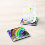 Dessous-de-verre Figure de mystère au Stargate interdimensionnel (Côté Droit)