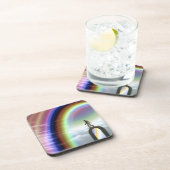 Dessous-de-verre Figure de mystère au Stargate interdimensionnel (Côté Droit)