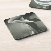 Dessous-de-verre Fille de danse (Côté gauche)