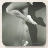 Dessous-de-verre Fille de danse (Devant)