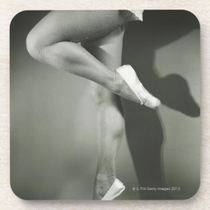 Dessous-de-verre Fille de danse