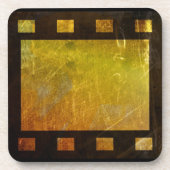 Dessous-de-verre film vintage (Devant)