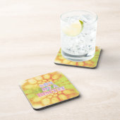 Dessous-de-verre Fils d'un biscuit, Granny Sweat Series (Côté Droit)