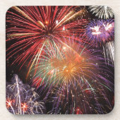 Dessous-de-verre Finale Fireworks (Devant)