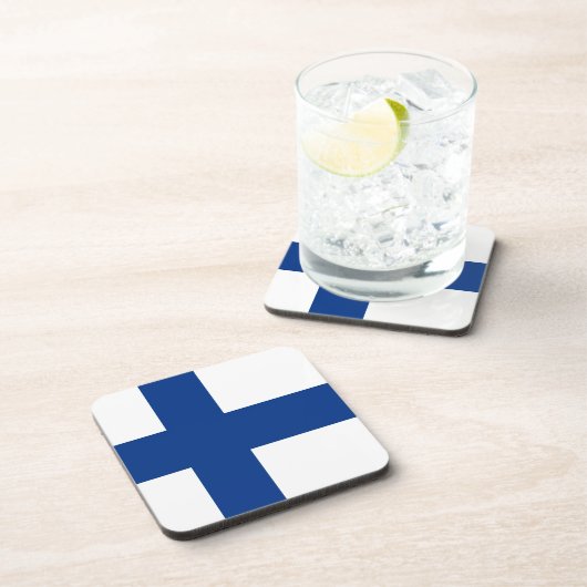 Dessous-de-verre Finlande (Côté Droit)