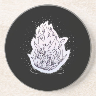 Dessous de verre Fire Rhino