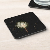 Dessous-de-verre Fireworks 1 (Côté gauche)