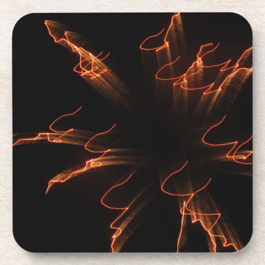 Dessous-de-verre Fireworks 3 (Devant)