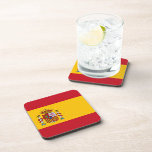 Dessous-de-verre Flag of Spain