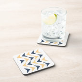 Dessous-de-verre Flèches Jacquard (Côté Droit)