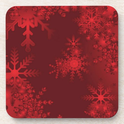 Dessous-de-verre Flèches rouges (Devant)