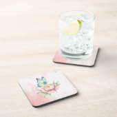 Dessous-de-verre Fleur (Côté Droit)