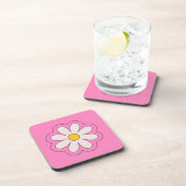 Dessous-de-verre Fleur (Côté Droit)