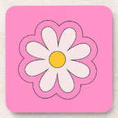 Dessous-de-verre Fleur (Devant)