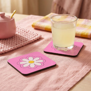 Dessous-de-verre Fleur