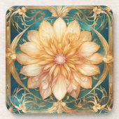 Dessous-de-verre Fleur (Devant)