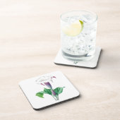 Dessous-de-verre Fleur : A006 Thorn Apple - (Côté Droit)